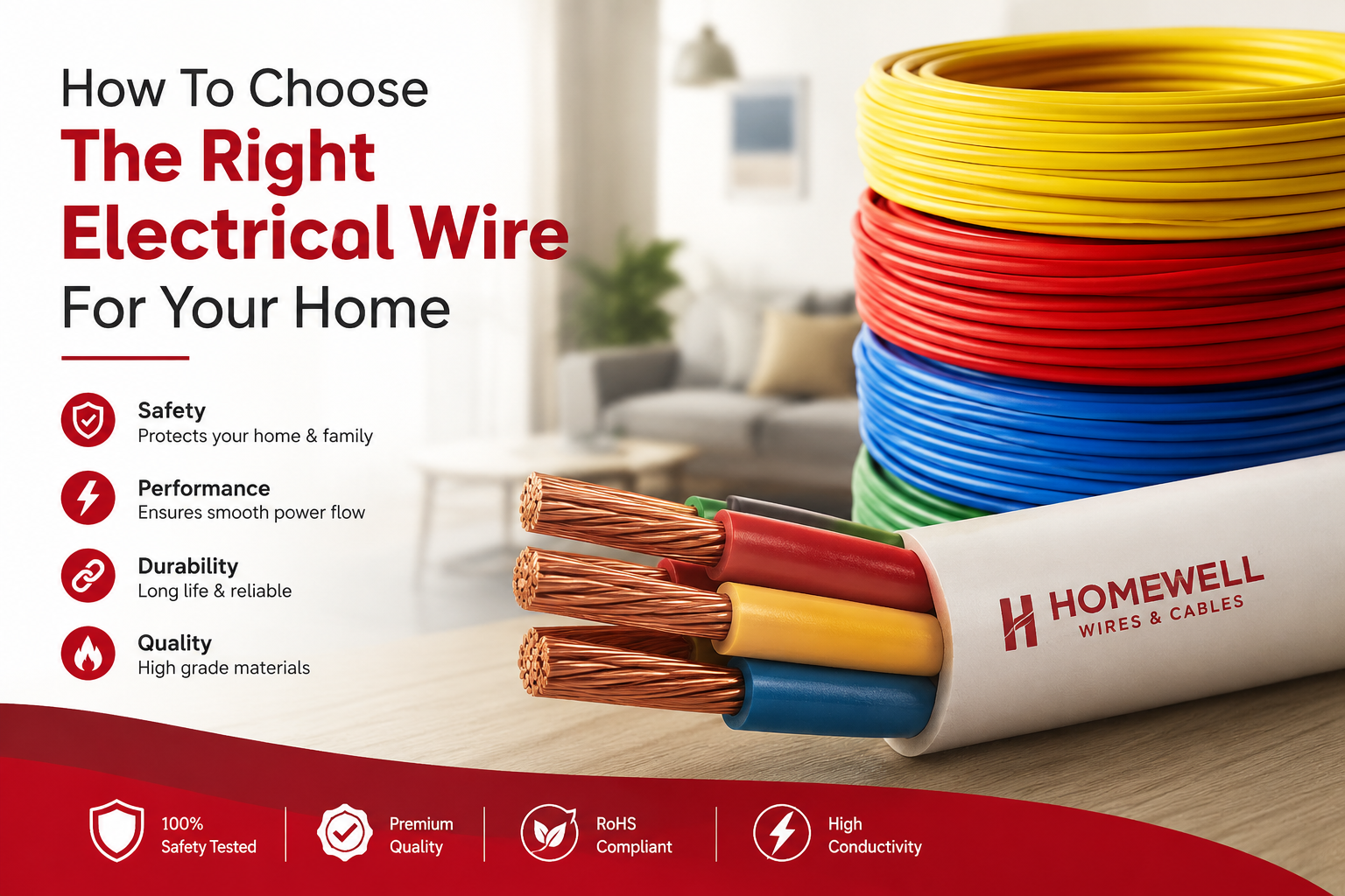 Electrical House Wire